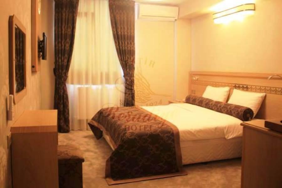 Fatih Resadiye Hotel İstanbul Dış mekan fotoğraf