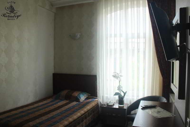 Fatih Resadiye Hotel İstanbul Dış mekan fotoğraf