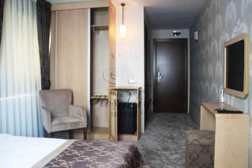 Fatih Resadiye Hotel İstanbul Dış mekan fotoğraf
