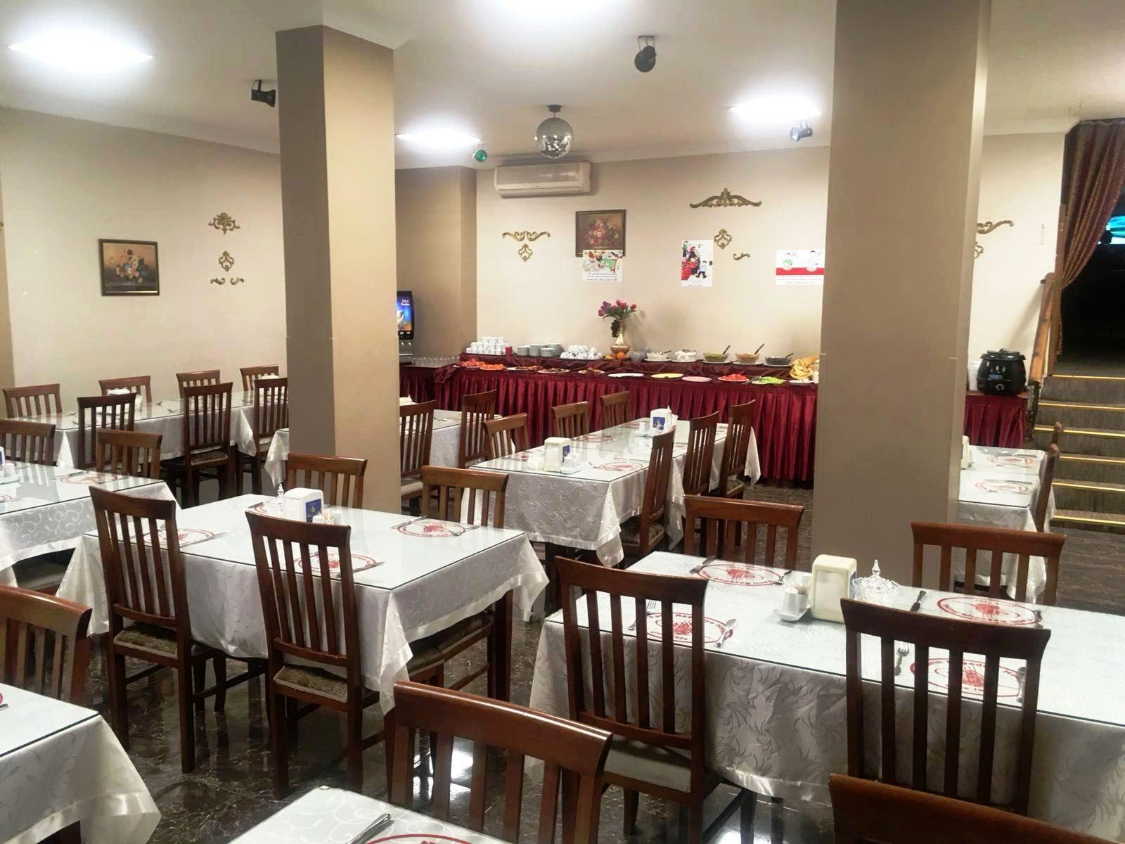 Fatih Resadiye Hotel İstanbul Dış mekan fotoğraf