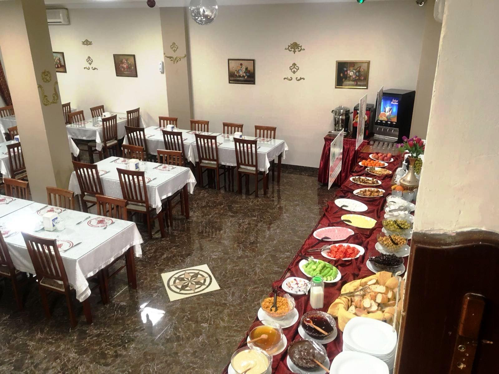 Fatih Resadiye Hotel İstanbul Dış mekan fotoğraf