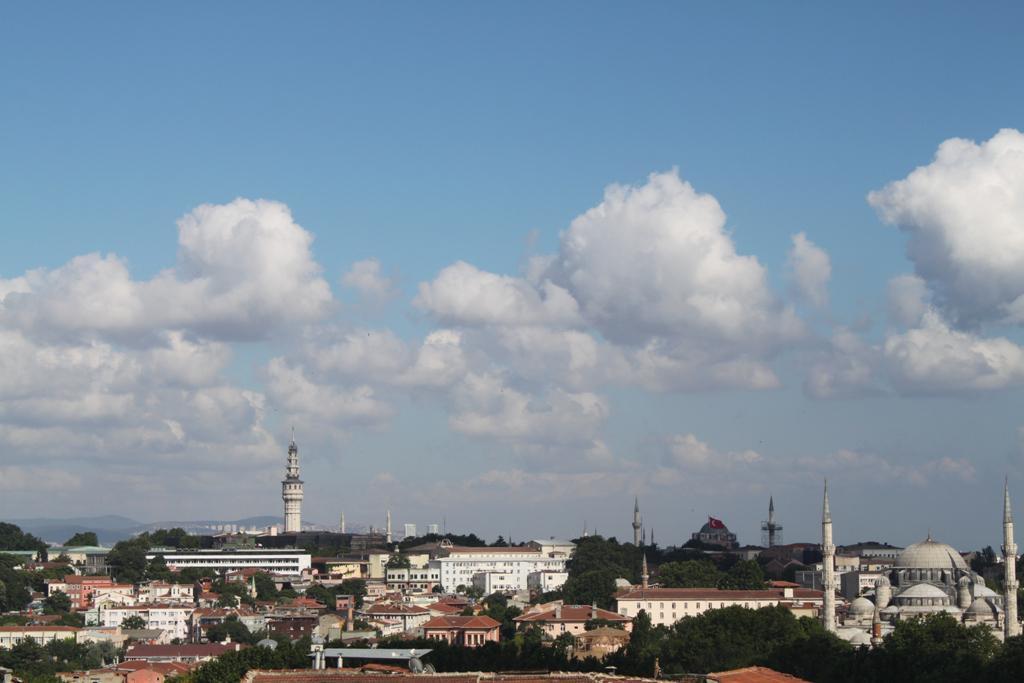 Fatih Resadiye Hotel İstanbul Dış mekan fotoğraf