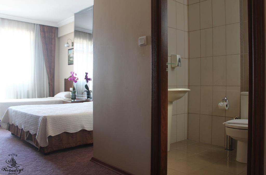 Fatih Resadiye Hotel İstanbul Dış mekan fotoğraf