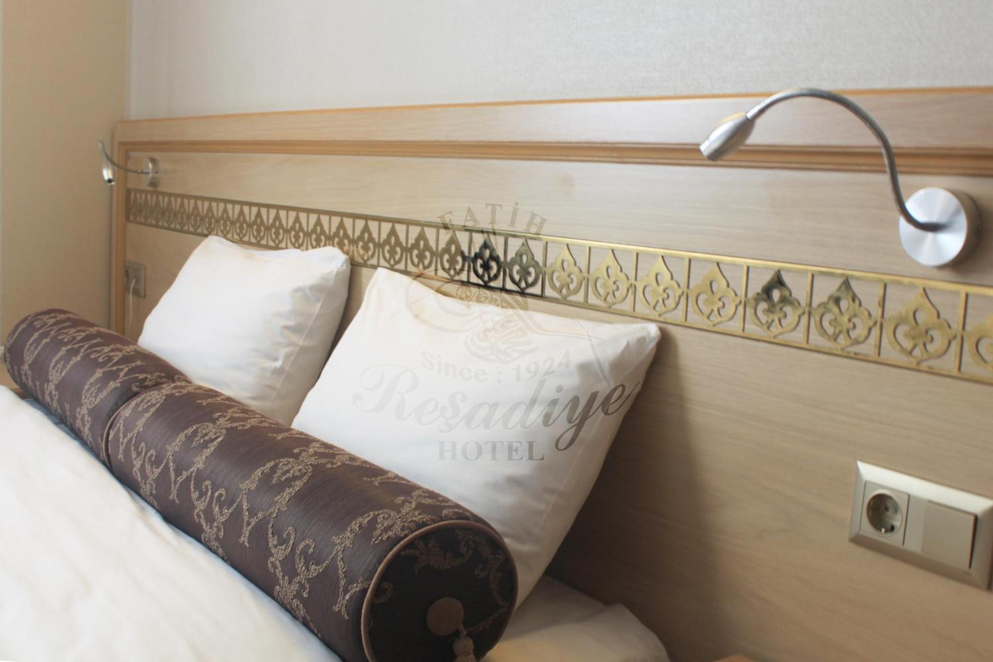 Fatih Resadiye Hotel İstanbul Dış mekan fotoğraf