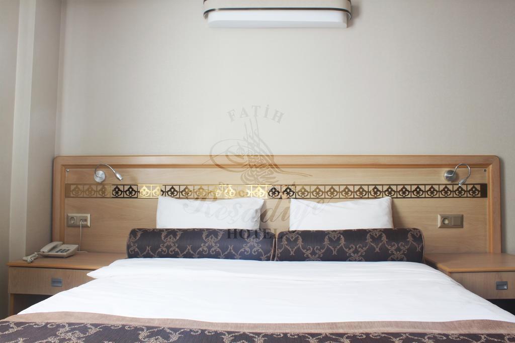 Fatih Resadiye Hotel İstanbul Dış mekan fotoğraf
