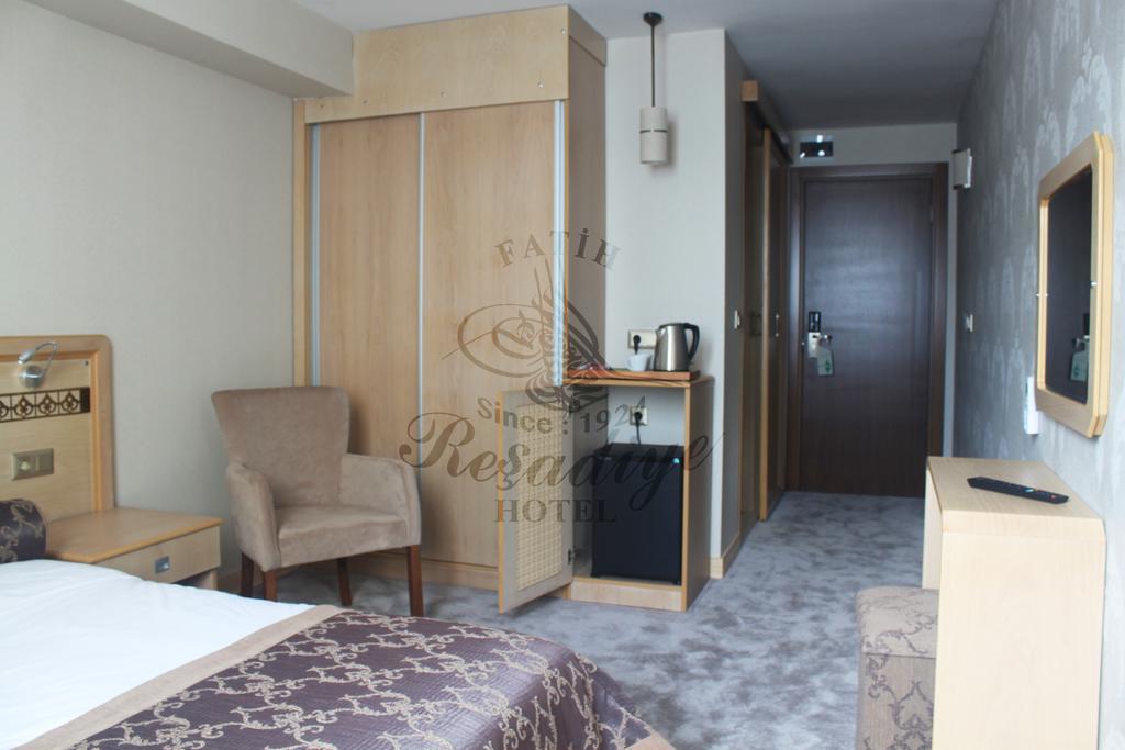 Fatih Resadiye Hotel İstanbul Dış mekan fotoğraf