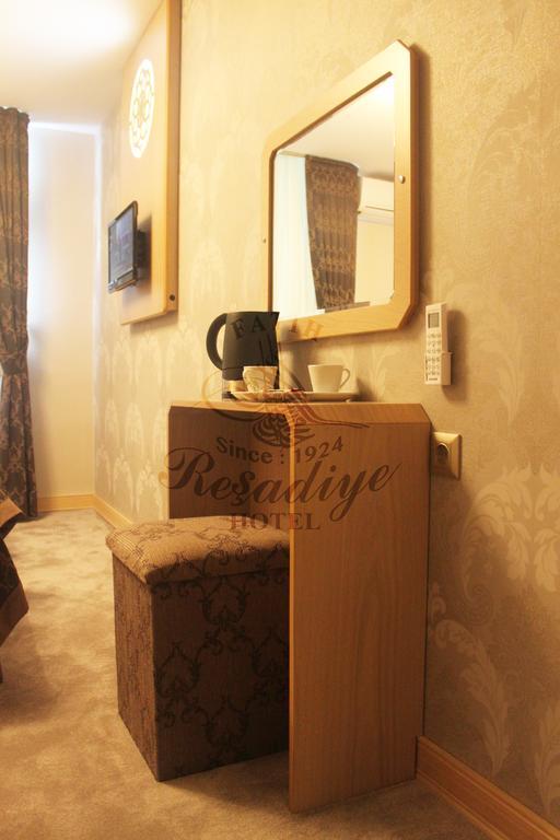 Fatih Resadiye Hotel İstanbul Dış mekan fotoğraf