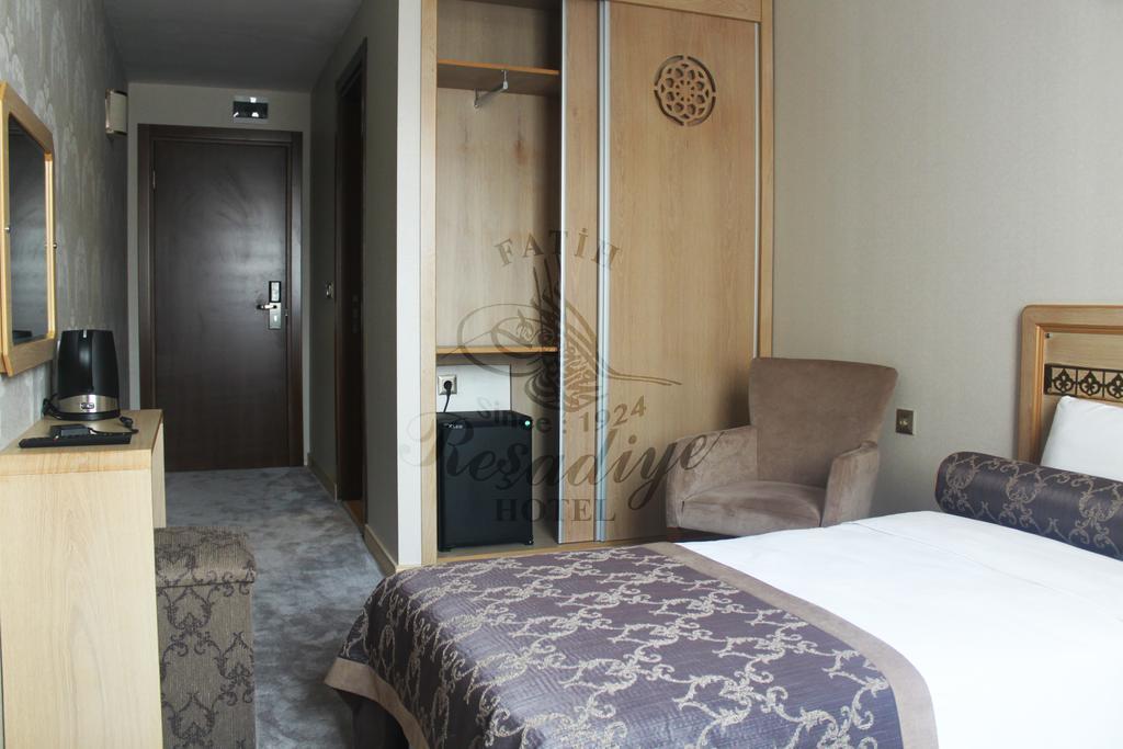Fatih Resadiye Hotel İstanbul Dış mekan fotoğraf