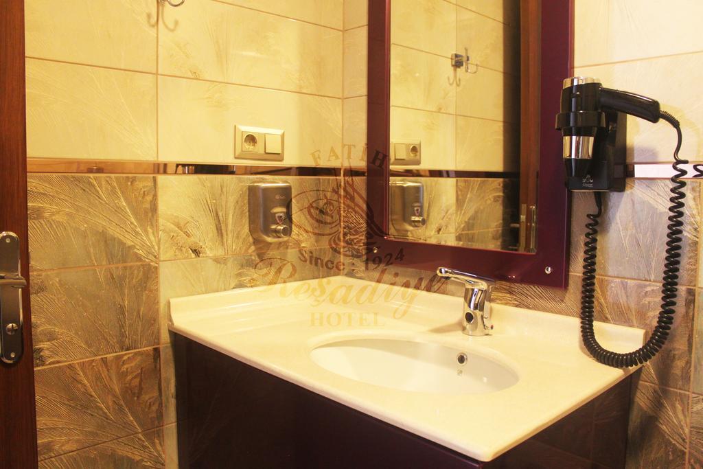 Fatih Resadiye Hotel İstanbul Dış mekan fotoğraf
