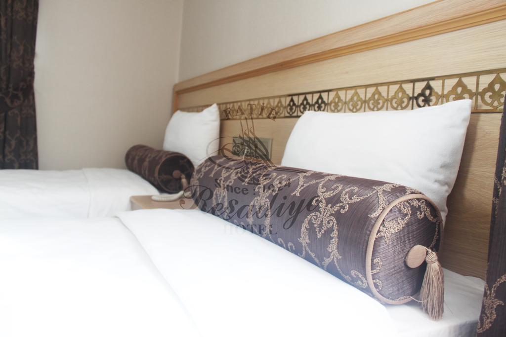 Fatih Resadiye Hotel İstanbul Dış mekan fotoğraf