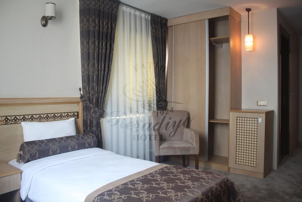 Fatih Resadiye Hotel İstanbul Dış mekan fotoğraf