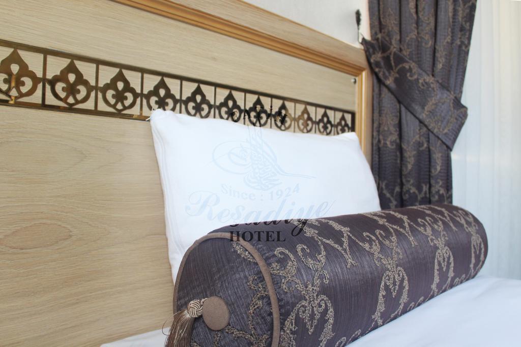 Fatih Resadiye Hotel İstanbul Dış mekan fotoğraf