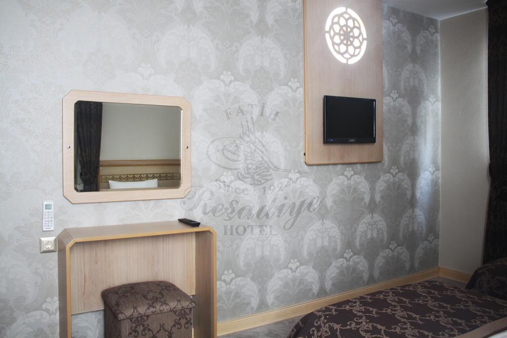 Fatih Resadiye Hotel İstanbul Dış mekan fotoğraf