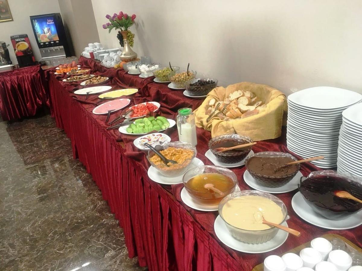 Fatih Resadiye Hotel İstanbul Dış mekan fotoğraf