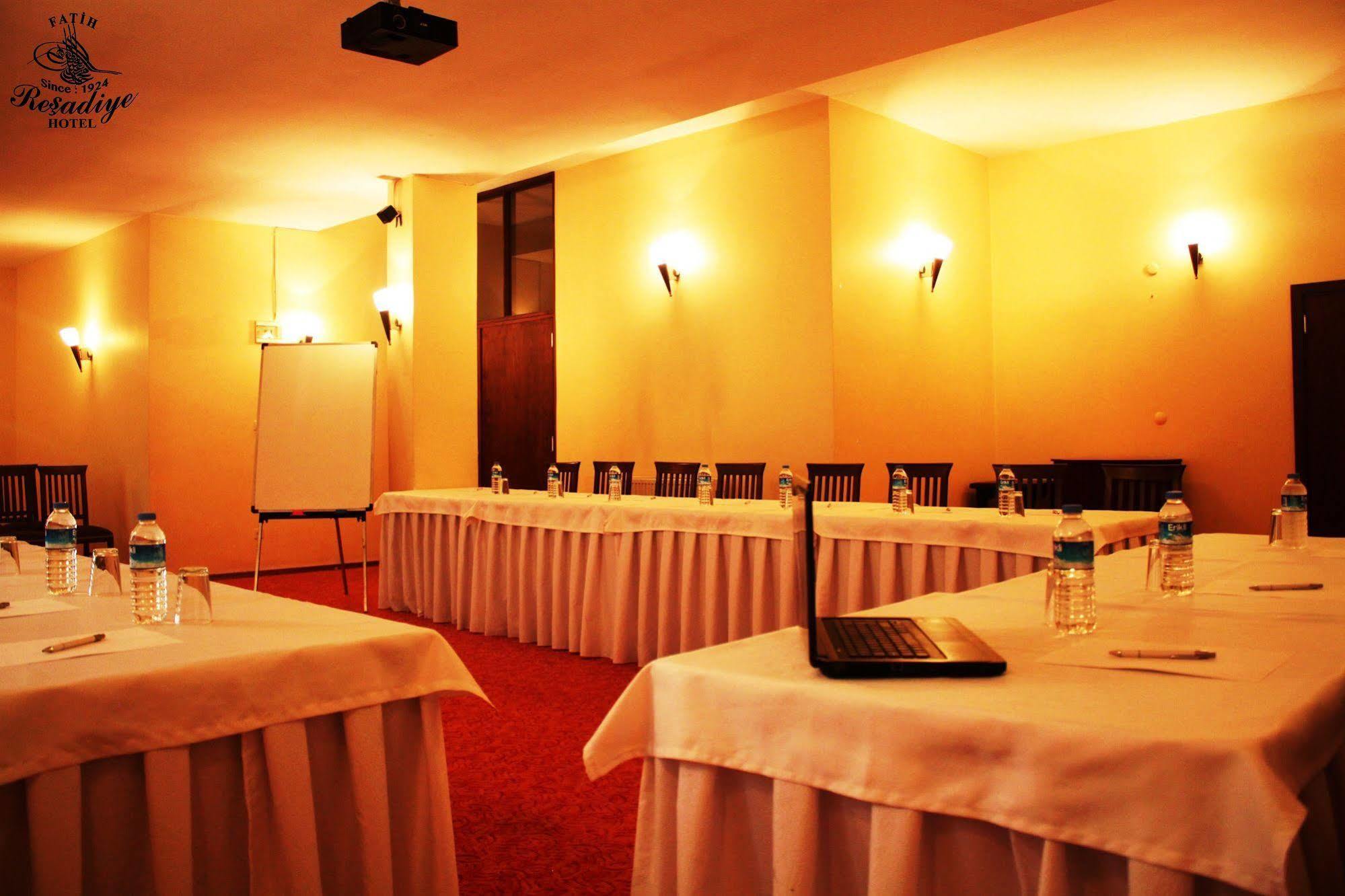 Fatih Resadiye Hotel İstanbul Dış mekan fotoğraf
