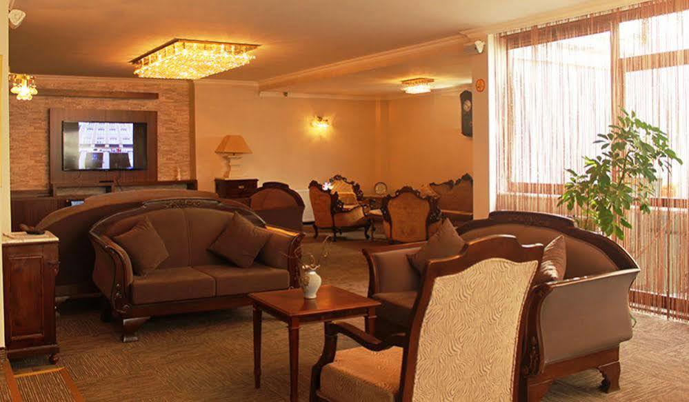 Fatih Resadiye Hotel İstanbul Dış mekan fotoğraf