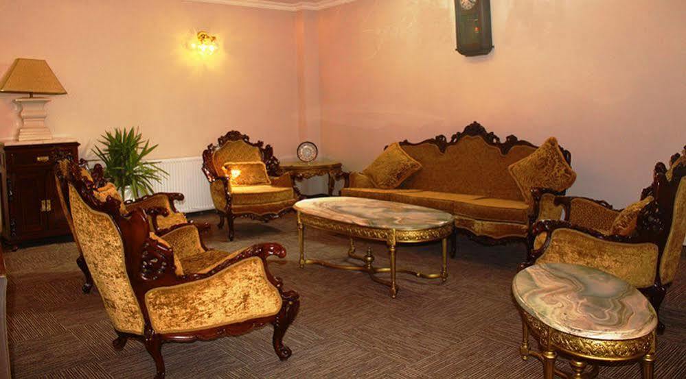 Fatih Resadiye Hotel İstanbul Dış mekan fotoğraf