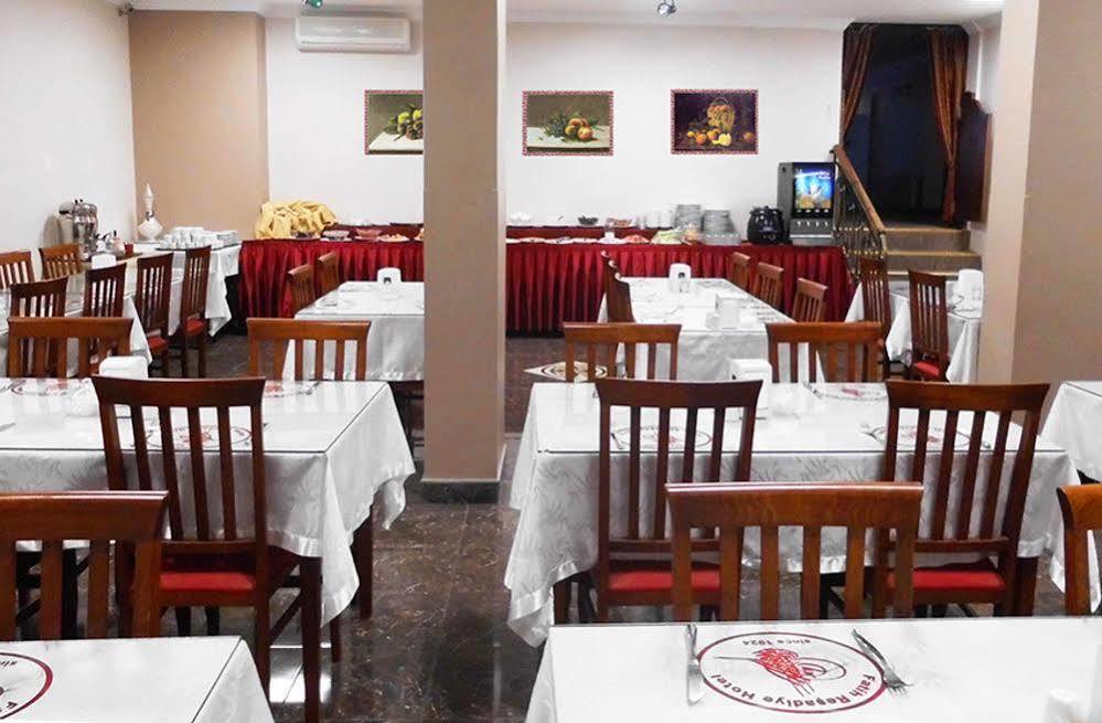 Fatih Resadiye Hotel İstanbul Dış mekan fotoğraf