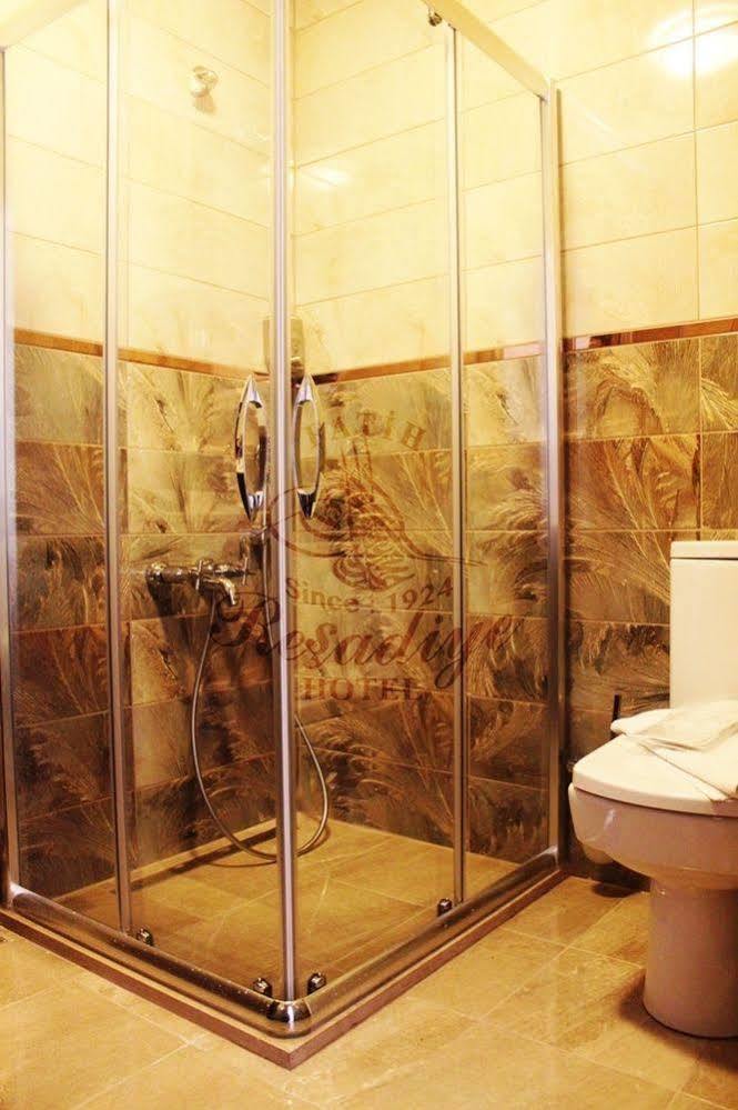 Fatih Resadiye Hotel İstanbul Dış mekan fotoğraf