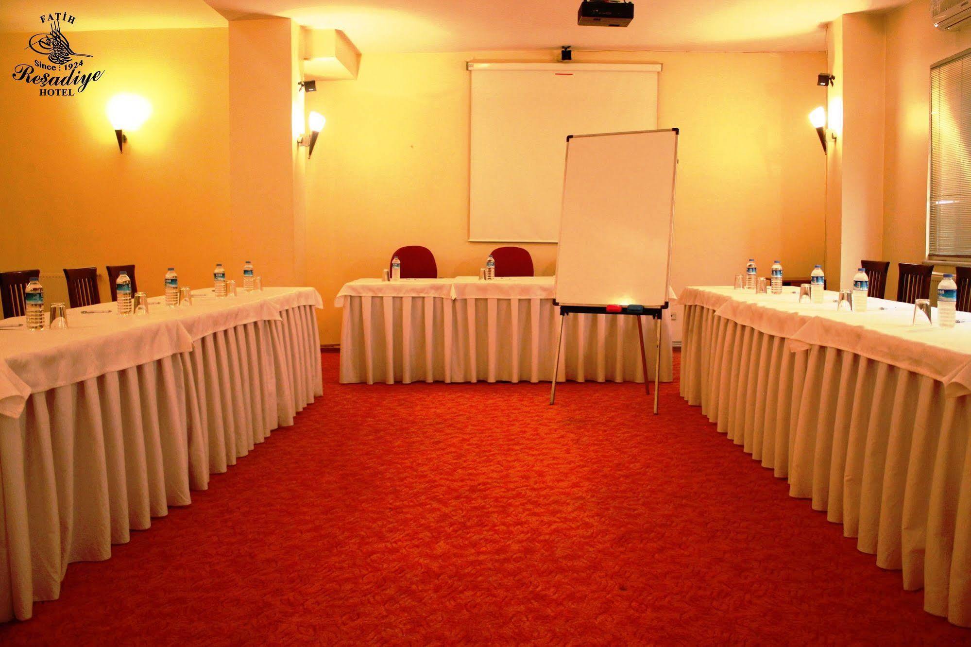 Fatih Resadiye Hotel İstanbul Dış mekan fotoğraf