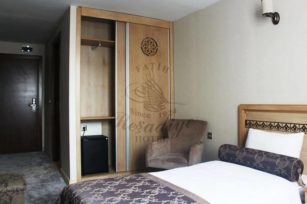 Fatih Resadiye Hotel İstanbul Dış mekan fotoğraf