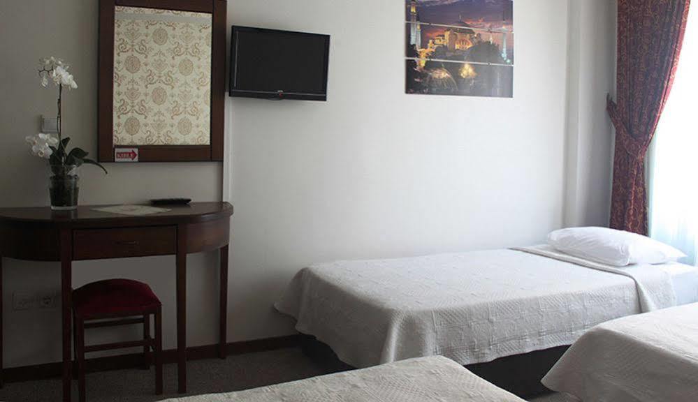 Fatih Resadiye Hotel İstanbul Dış mekan fotoğraf