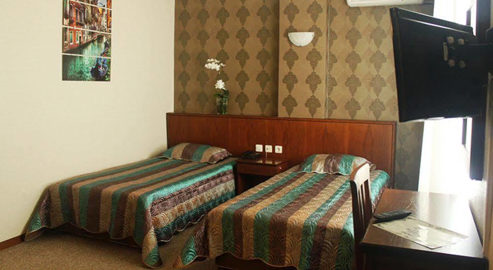 Fatih Resadiye Hotel İstanbul Dış mekan fotoğraf