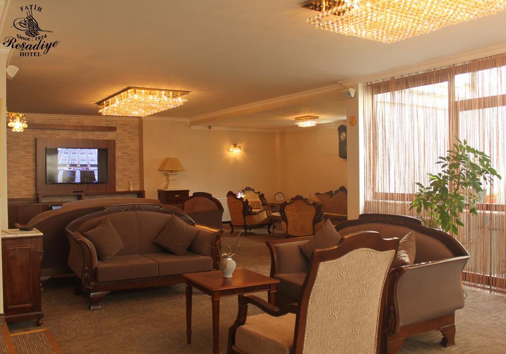 Fatih Resadiye Hotel İstanbul Dış mekan fotoğraf