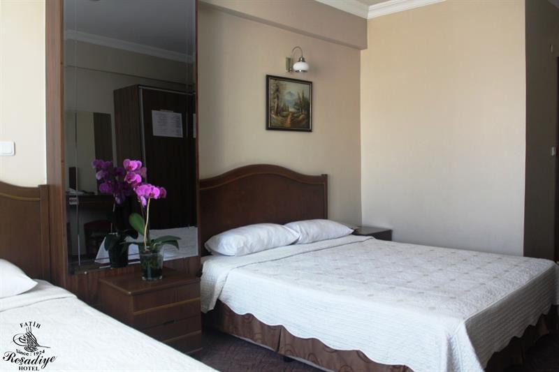 Fatih Resadiye Hotel İstanbul Dış mekan fotoğraf