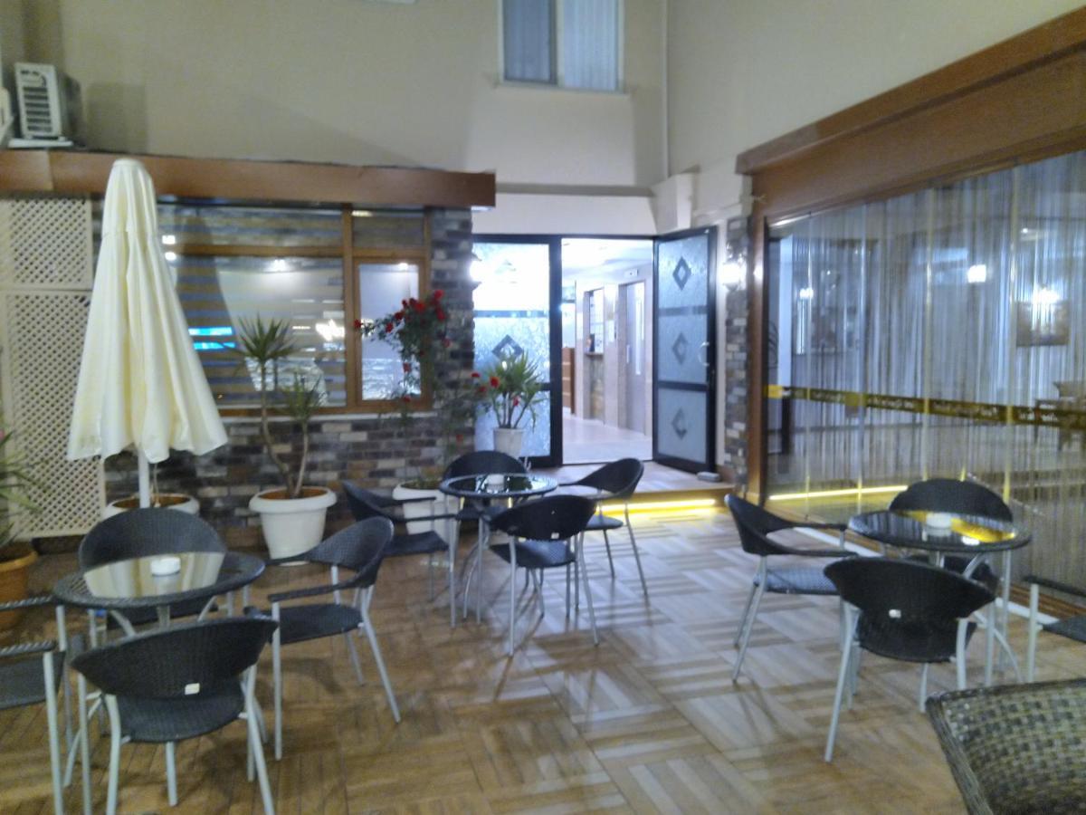 Fatih Resadiye Hotel İstanbul Dış mekan fotoğraf